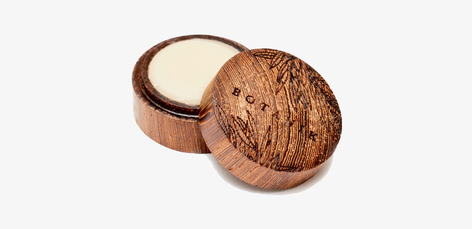 Sustainably Chic: Botanik Oils’ Natural Lip Balm in Hardwood Containers