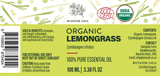 100ml lemongrass