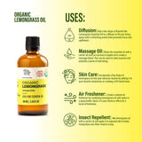 100ml lemongrass