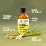 100ml lemongrass