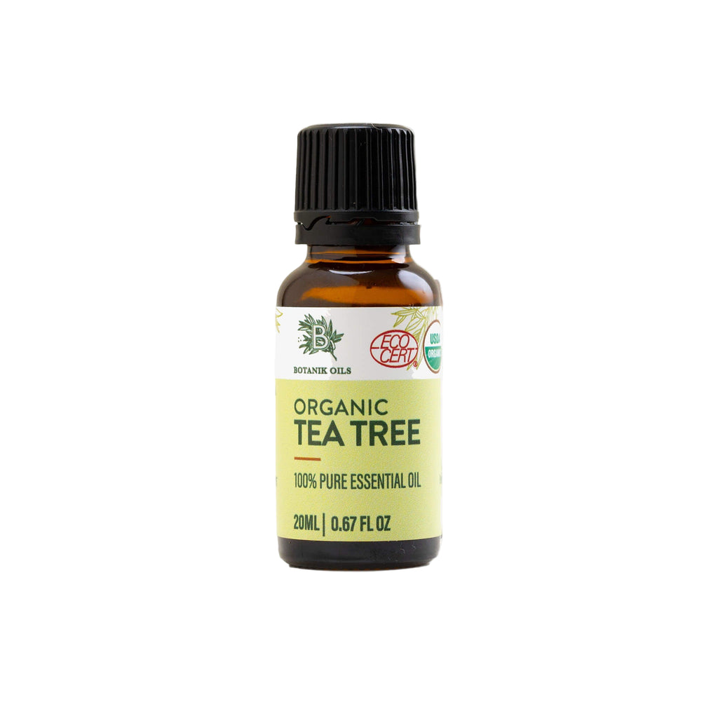 Organic Tea Tree Oil | 20ml