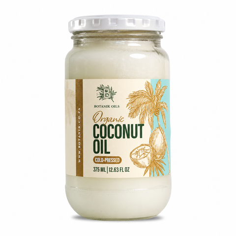 Organic Virgin Coconut Oil (Non Certified) Cold Pressed | 375ml