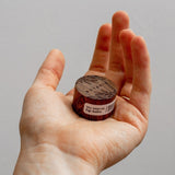 lip balm, tea tree oil