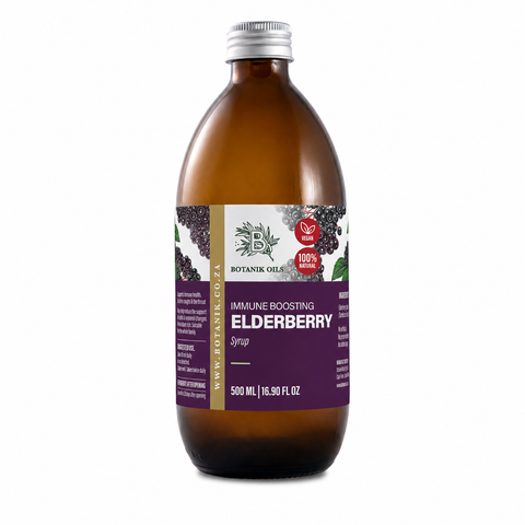 Elderberry Syrup Immune Booster | 500ml