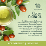 Organic Jojoba Oil | 500ml