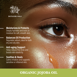 Organic Jojoba Oil | 500ml
