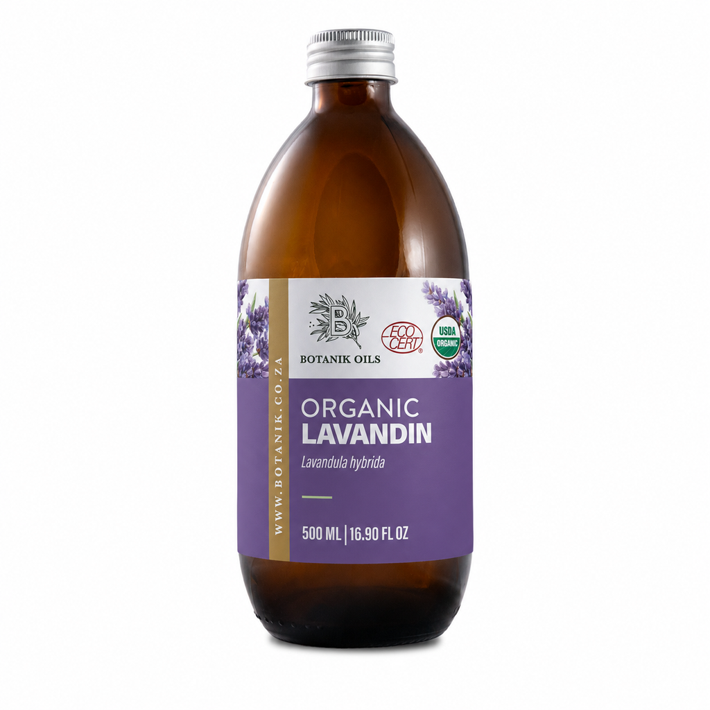 Organic Lavandin Oil | 500ml