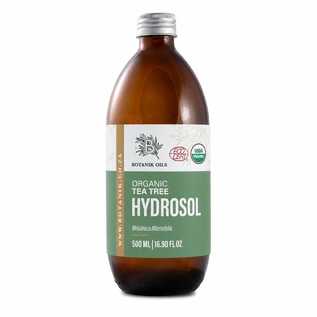 Organic Hydrosol (Tea Tree) | 500ml