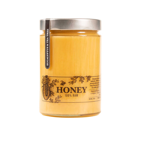 Tea Tree & Eucalyptus Honey | 750g