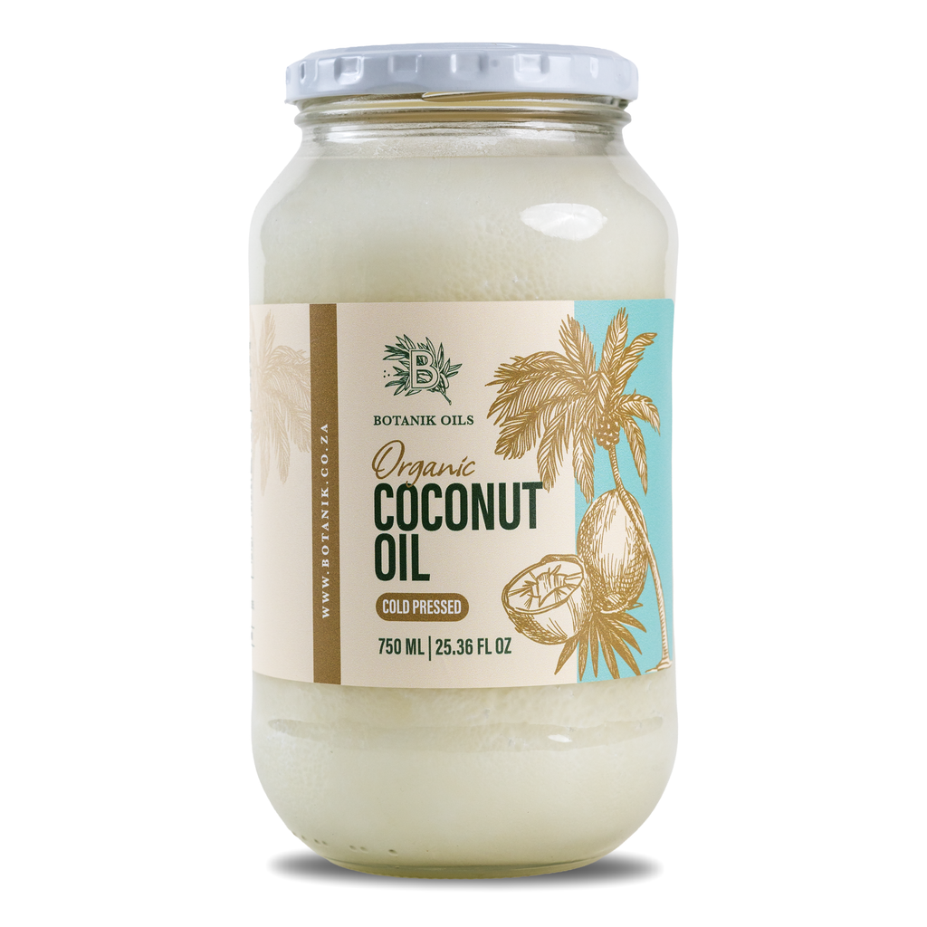 Organic Virgin Coconut Oil (Non Certified) Cold Pressed | 750ml