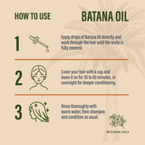 Batana Oil Raw | 100ml