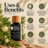 30ml Organic Tea Tree Oil