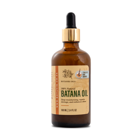Batana Oil Raw | 100ml