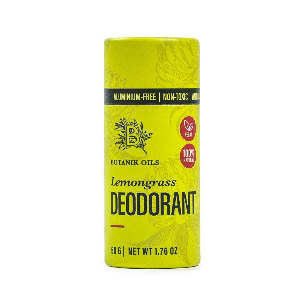 Natural Deodorant | Lemongrass