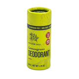 Natural Deodorant | Lemongrass