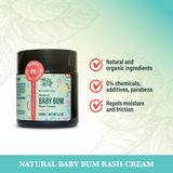 Baby Bum | Natural Rash Cream