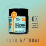 Botanik Oils Sunscreen 30spf 1