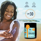 Botanik Oils Sunscreen 30spf