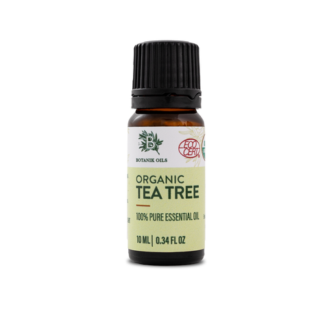 Organic Tea Tree Oil | 10ml