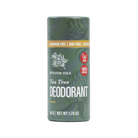 Natural Deodorant | Tea Tree