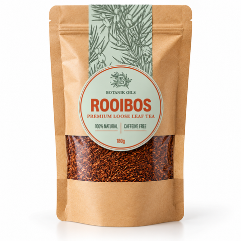 Organic Rooibos Loose-Leaf Tea | 180g