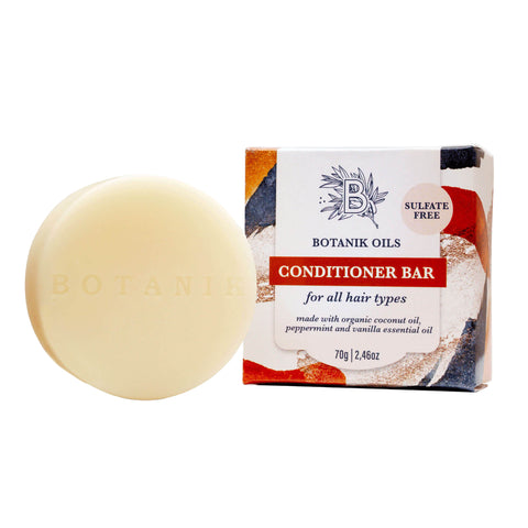 conditioner bar, all hair types