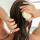 conditioner bar, all hair types