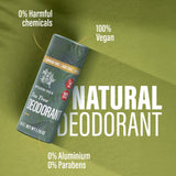 Natural Deodorant | Tea Tree