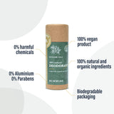 Deodorant Botanik Oils 