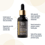 Face Serum 30ml Botanik Oils