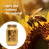 Sunflower Honey 1.4kg Botanik Oils