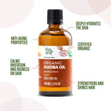 Jojoba 100ml Botanik Oils