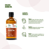 Jojoba 100ml Botanik Oils