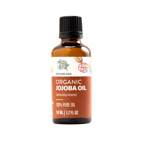 Jojoba 50ml Botanik Oils