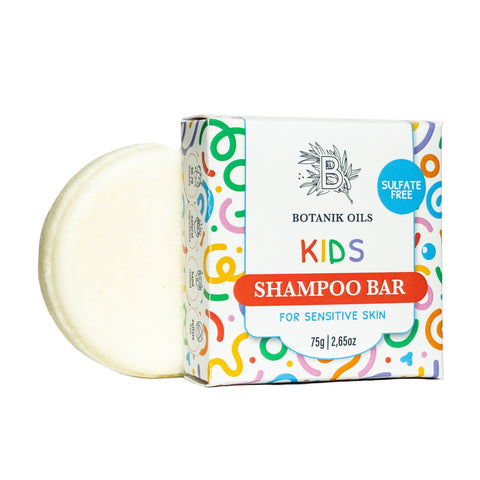 Kids shampoo bar Botanik Oils