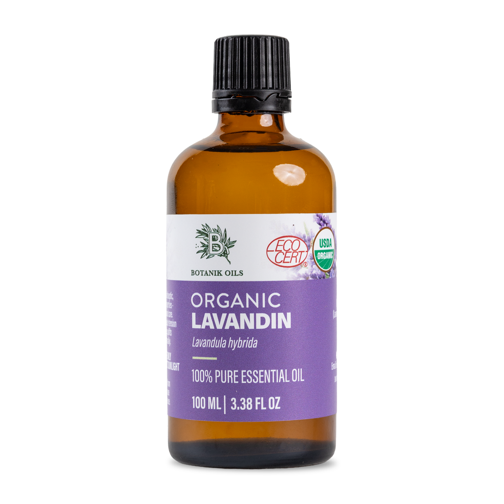 Organic Lavandin Oil | 100ml