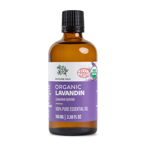 Organic Lavandin Oil | 100ml