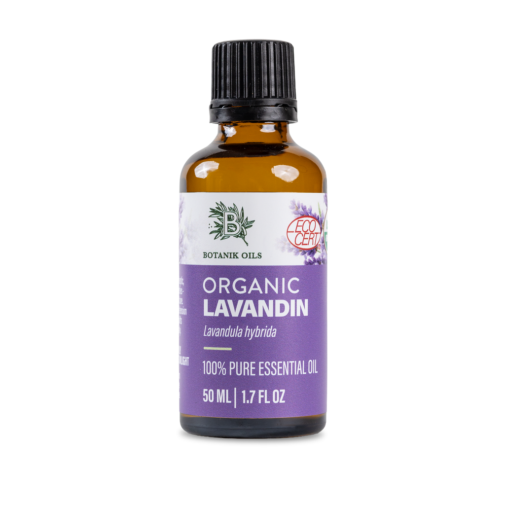 Organic Lavandin Oil | 50ml