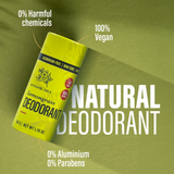 Natural Deodorant | Lemongrass