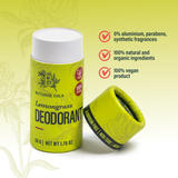 Natural Deodorant | Lemongrass