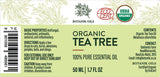 50ml tea tree