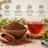 Organic Rooibos Loose-Leaf Tea | 180g