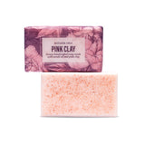 Soap Pack of 3 | Pink Clay, Eucalyptus Lemon & Lemongrass