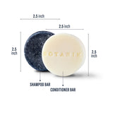 Shampoo & Conditioner Bar Combo Set for Oily Hair