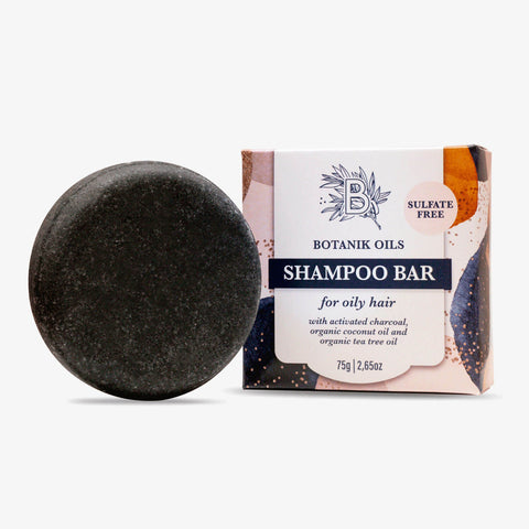 Shampoo Bar for Oily Hair