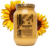 Sunflower Honey 1.4kg Botanik Oils