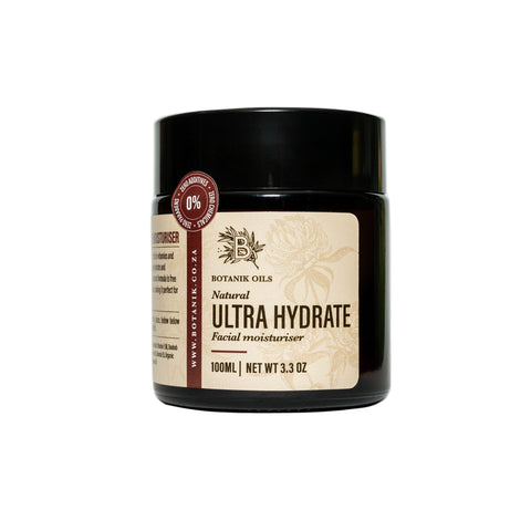Ultra Hydrate Cream Botanik Oils
